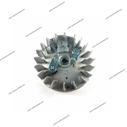 Маховик для бензопил Husqvarna 137, 142 (аналог 5300596-37)