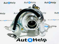 Турбина DTB081 17201-30070 Toyota 2KD-FTV