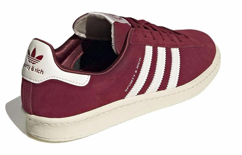 Кроссовки Sporty Rich X Adidas Originals Campus Campus 80S