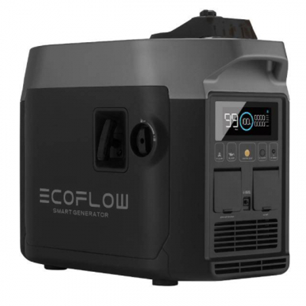 Генератор двухтопливный Ecoflow Smart Generator