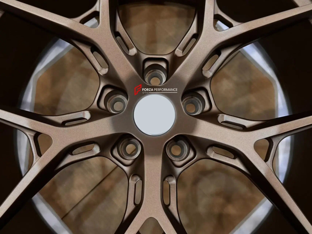 КОВАНЫЕ ДИСКИ ДЛЯ BMW X4M F98 РЕСТАЙЛИНГ 2021 БМВ