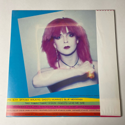 Винтажная виниловая пластинка LP Toyah The Blue Meaning (Japan 1980) (Obi)