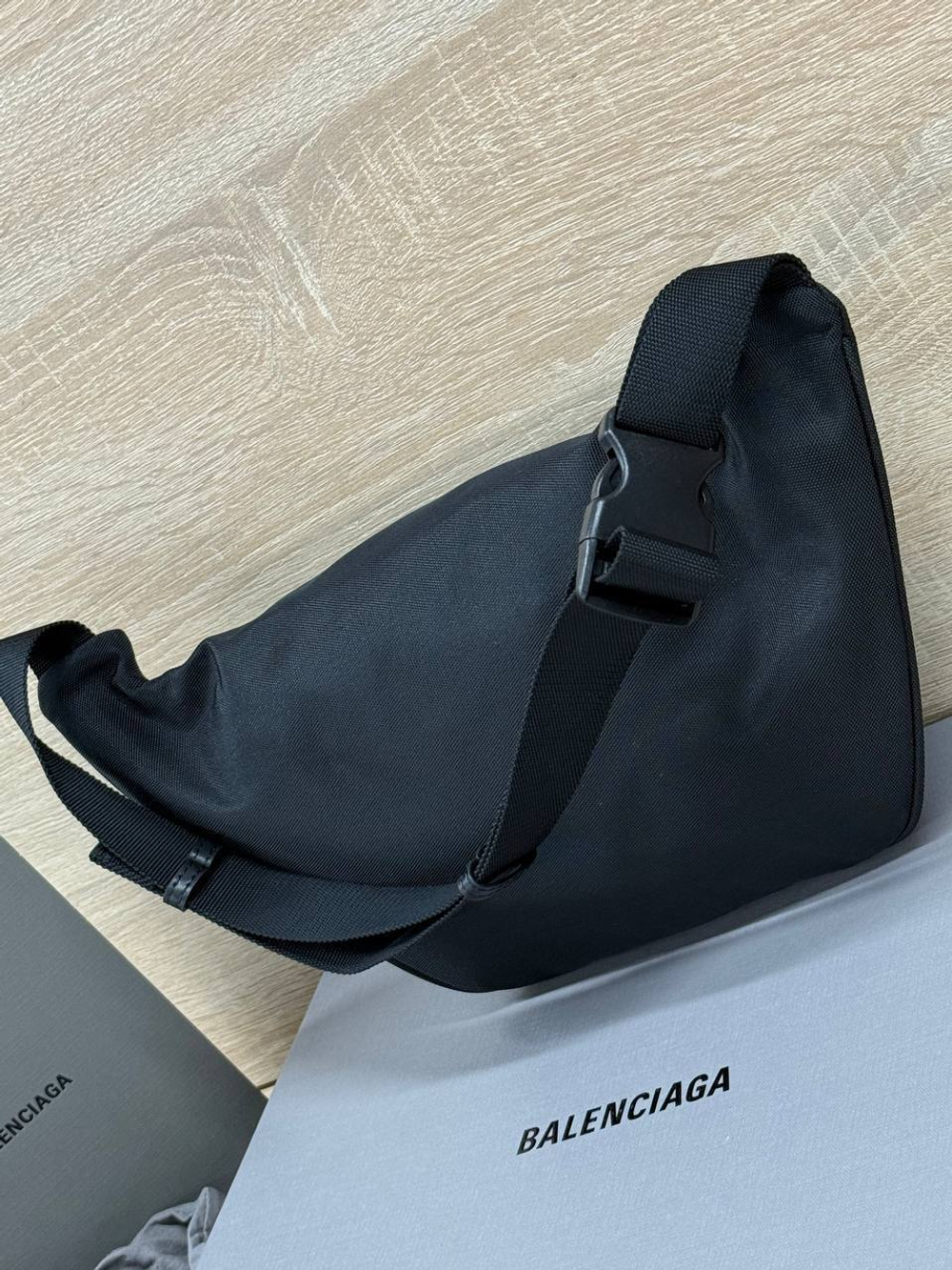 Сумка поясная Balenciaga