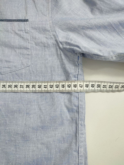 Рубашка Ostin практичная на 13-14 лет