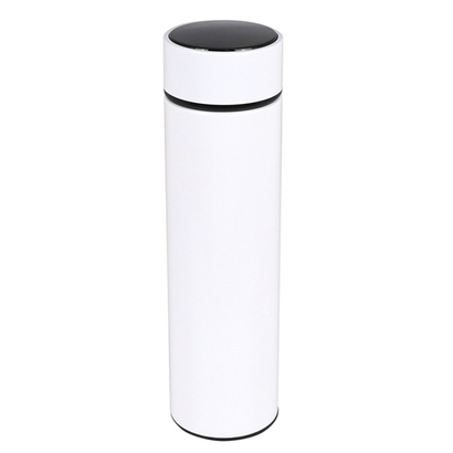 Термос Indy, белый, 450мл