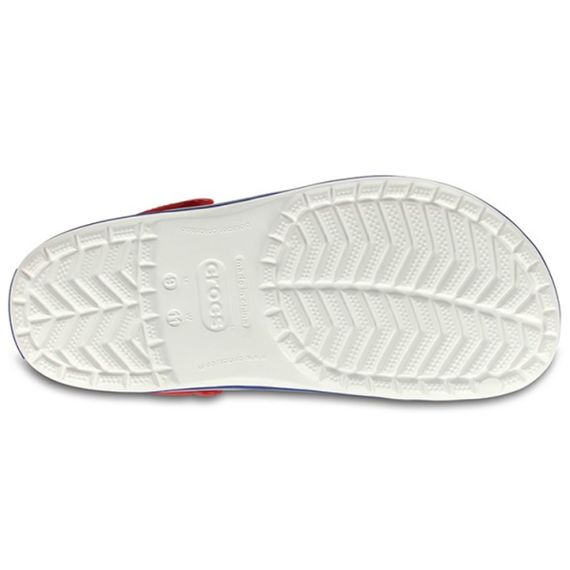 Crocs Crocband 'White Blue'