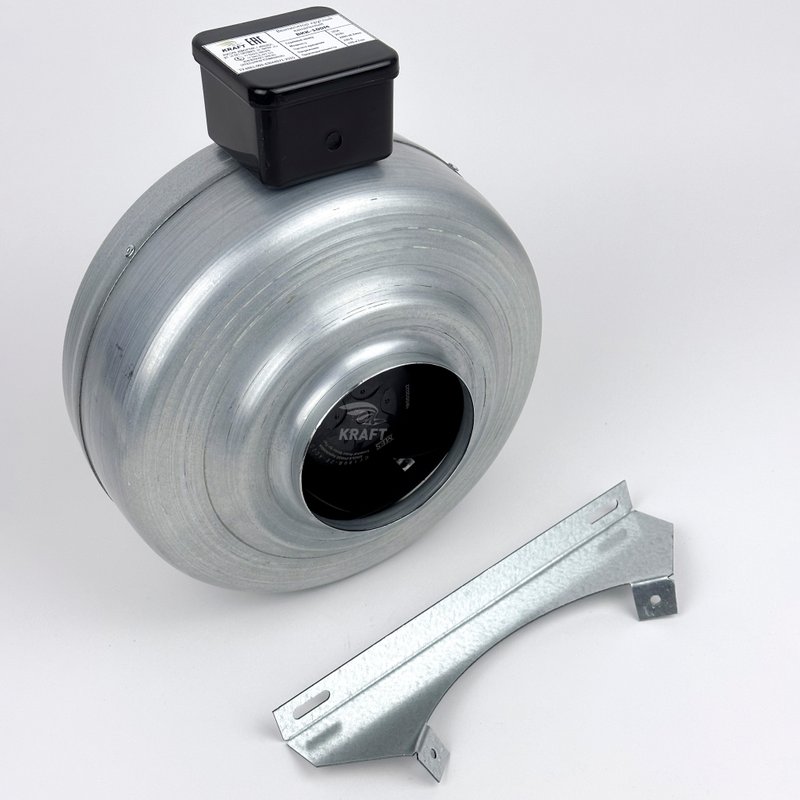 Вентилятор канальный ВКК-100 М