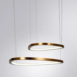 Подвесная люстра Arte Lamp