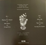 Amorphis / Privilege Of Evil (Coloured Vinyl)(12" Vinyl EP)