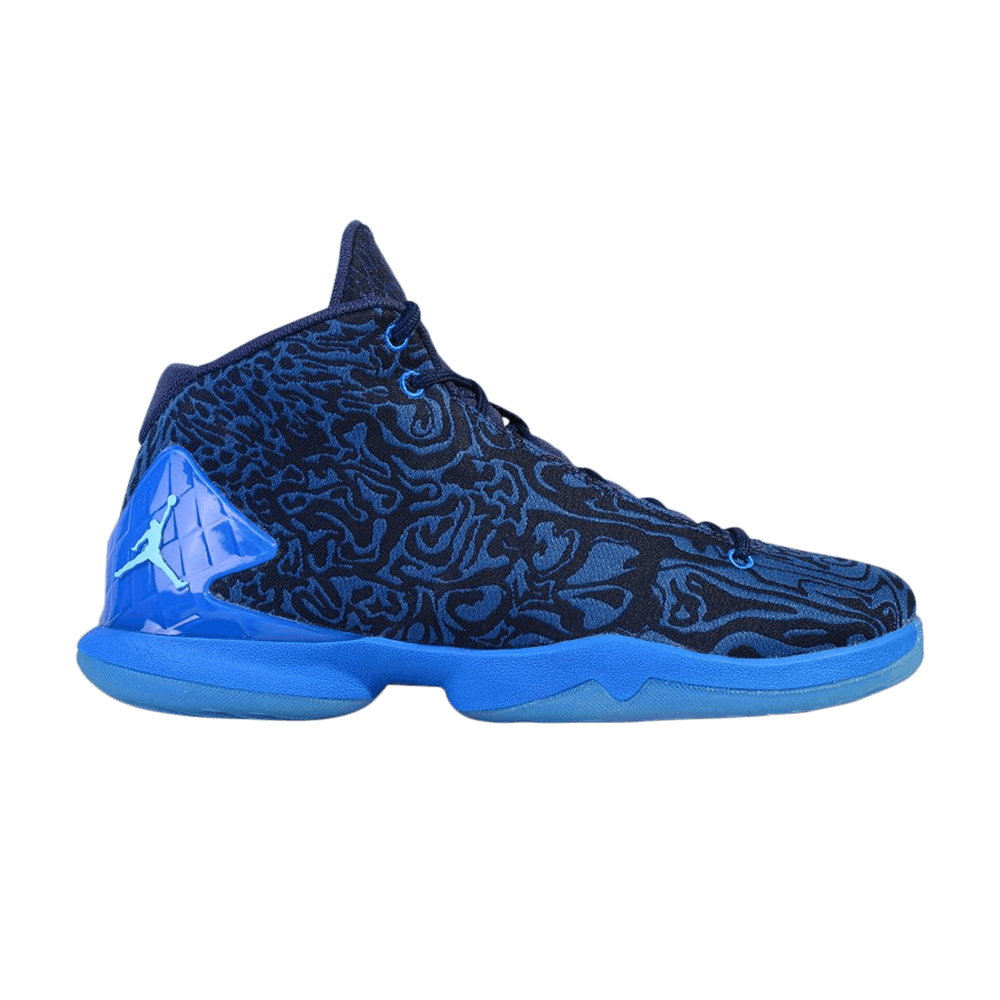 Кроссовки Jordan Super.Fly 4 Jacquard