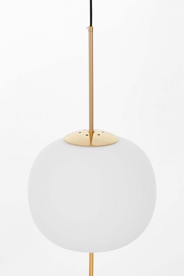 Подвесной светильник Lumina Deco Alpina LDP 1209-330 GD