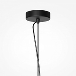 Подвесной светильник Maytoni Basic Texture MOD461PL-01GR