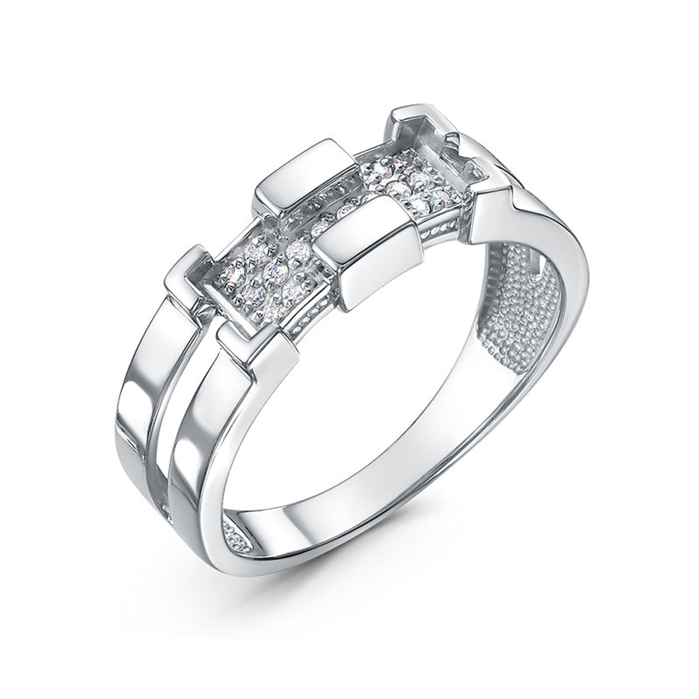 Кольцо из серебра 925 пробы