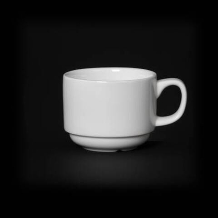 ЧАШКА чайная 175мл 77х58мм "Corone" [LQ-QK15006B]