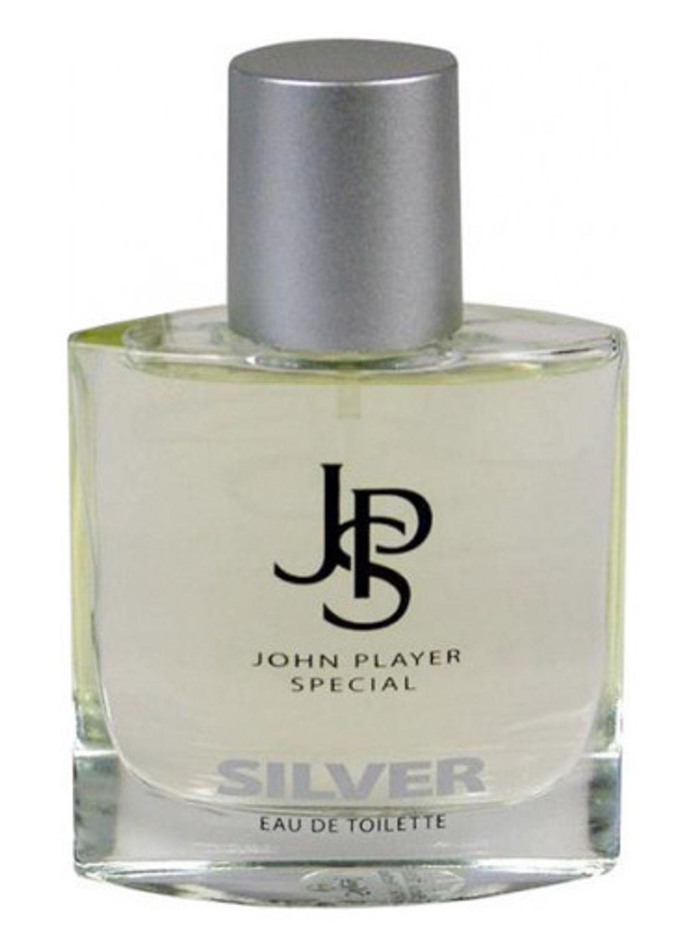 John Player Special Silver