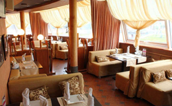 Ресторан Восток-Запад