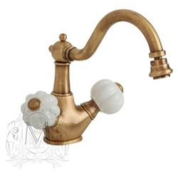 Смеситель для биде Migliore Olivia ML.OLV-5844.BI.BR бронза