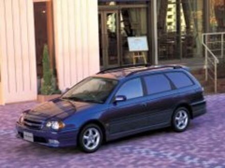 CALDINA (II)	[Кузов: T210]  1997-2002