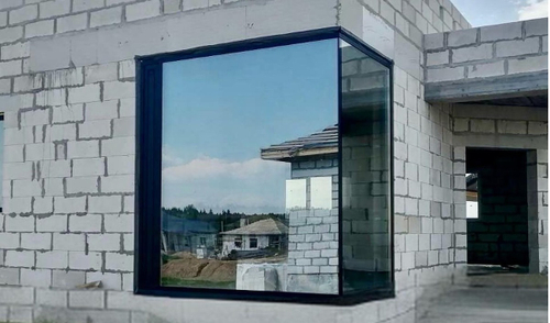 Остекление