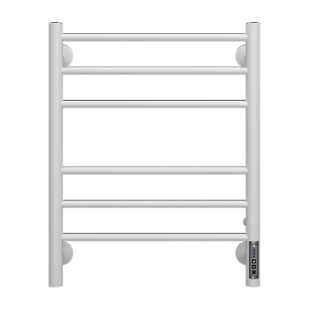 Полотенцесушитель Terminus Аврора П6 450х600 электро КС 9003 матовый ( new встроен диммер)