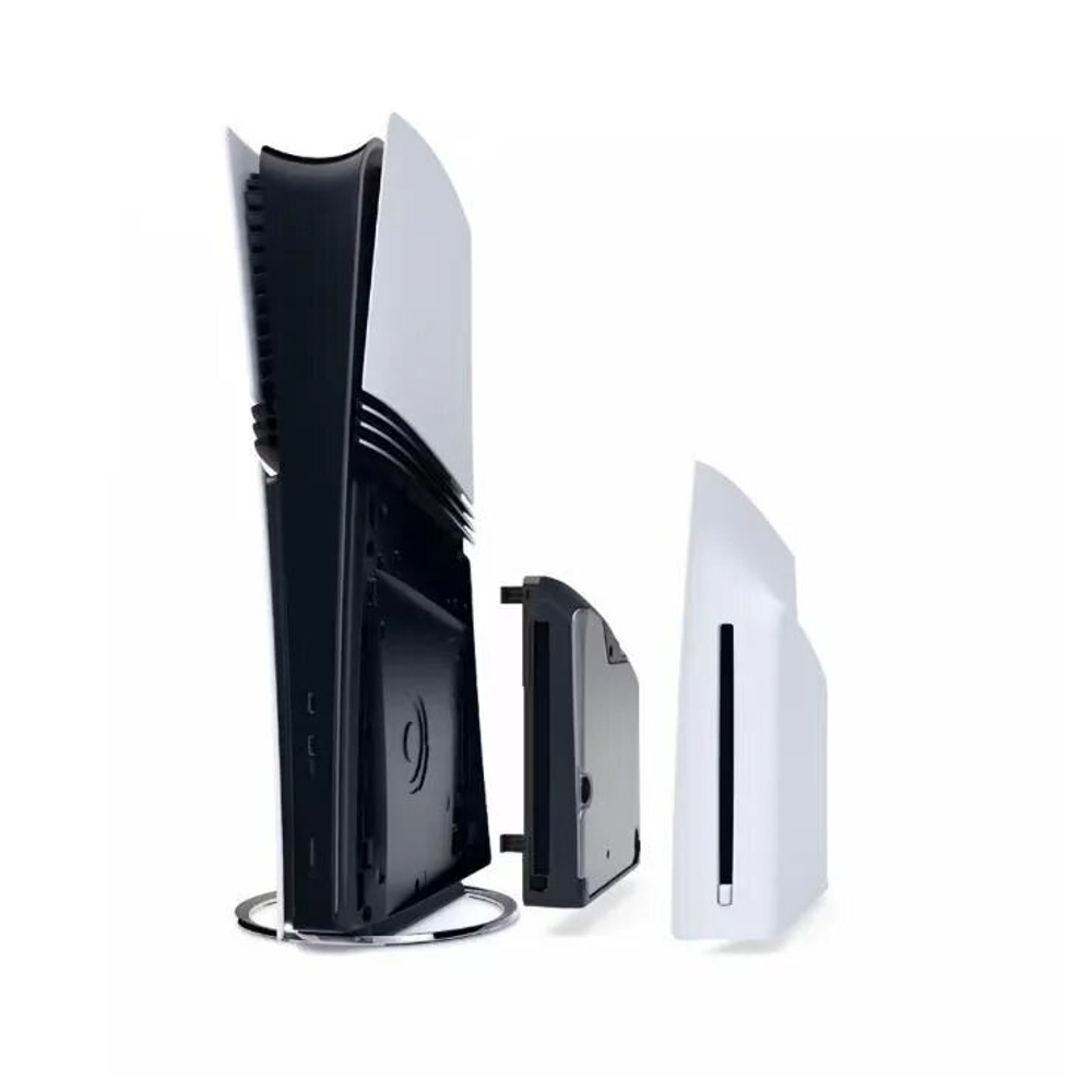 Дисковод Sony PlayStation Disc Drive, (Blu-ray) для игровой пристаки PlayStation 5 Pro | Slim, (CFI-ZDD1)