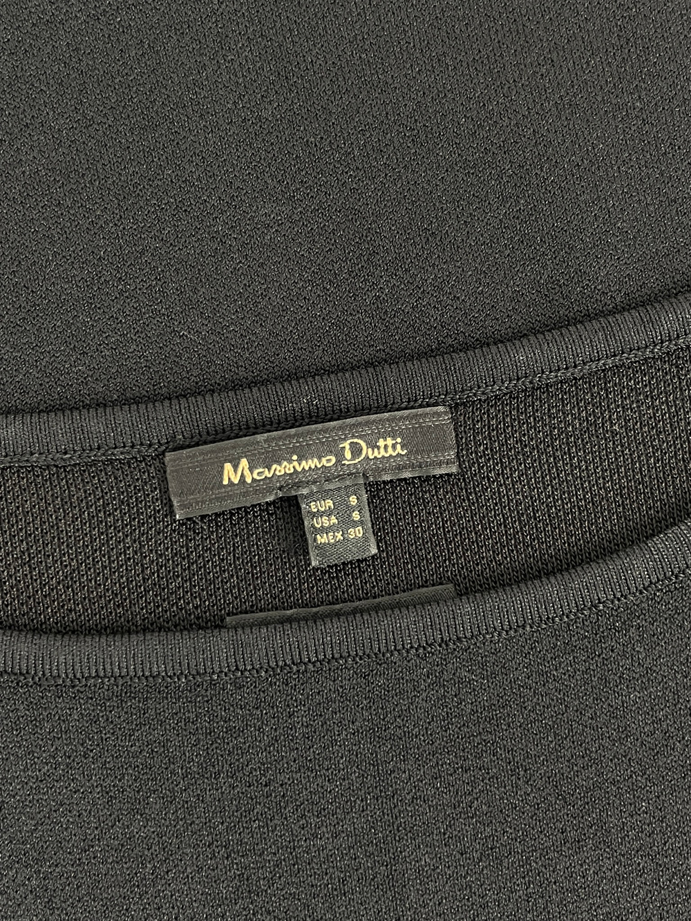 Платье Massimo Dutti