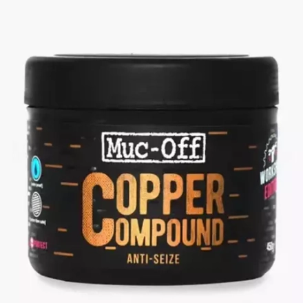 Арт 007 Смазка Muc-Off Copper Compound 450 гр