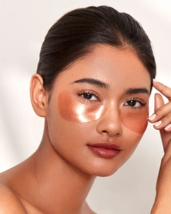 МАСКА-ПАТЧИ С ЭФФЕКТОМ СИЯНИЯ ROSE GOLD (8шт) 111SKIN