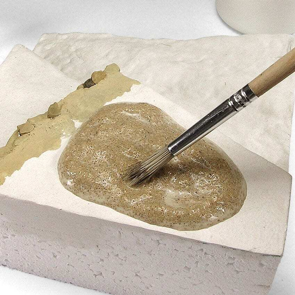 Паста для моделирования AK Interactive Terrains Neutral Earth Texture 250ml