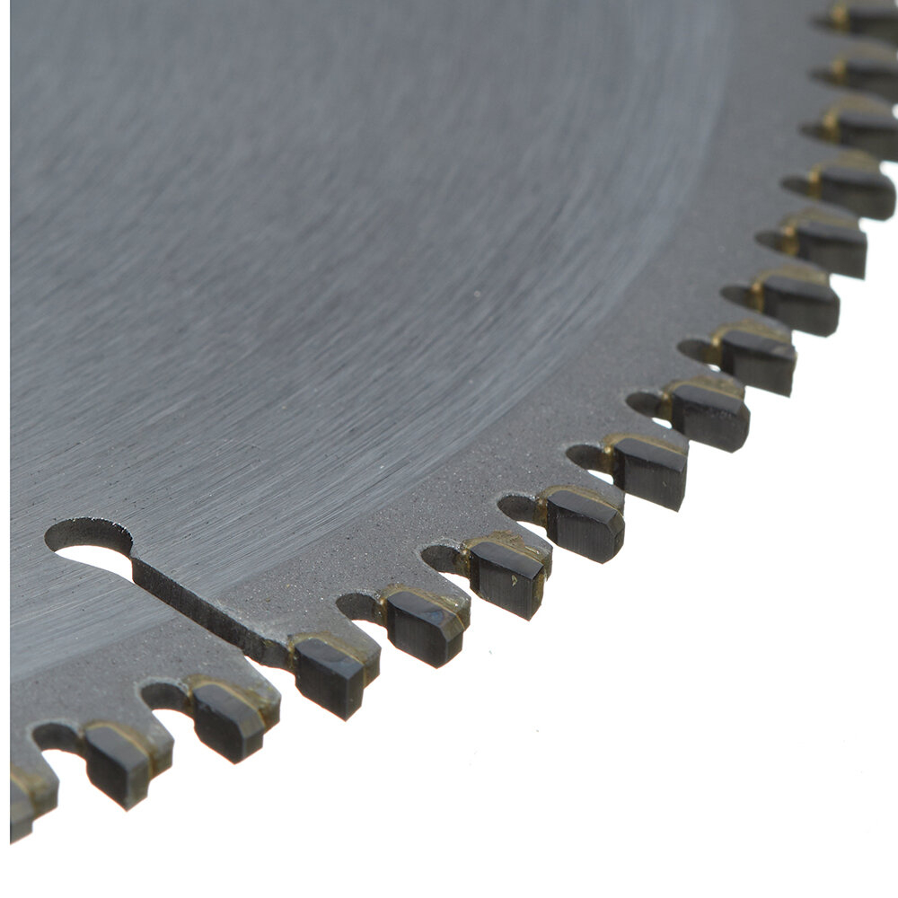 ЗУБР Мультирез 255 x 30мм 100Т, диск пильный по алюминию 36907-255-30-100_z01