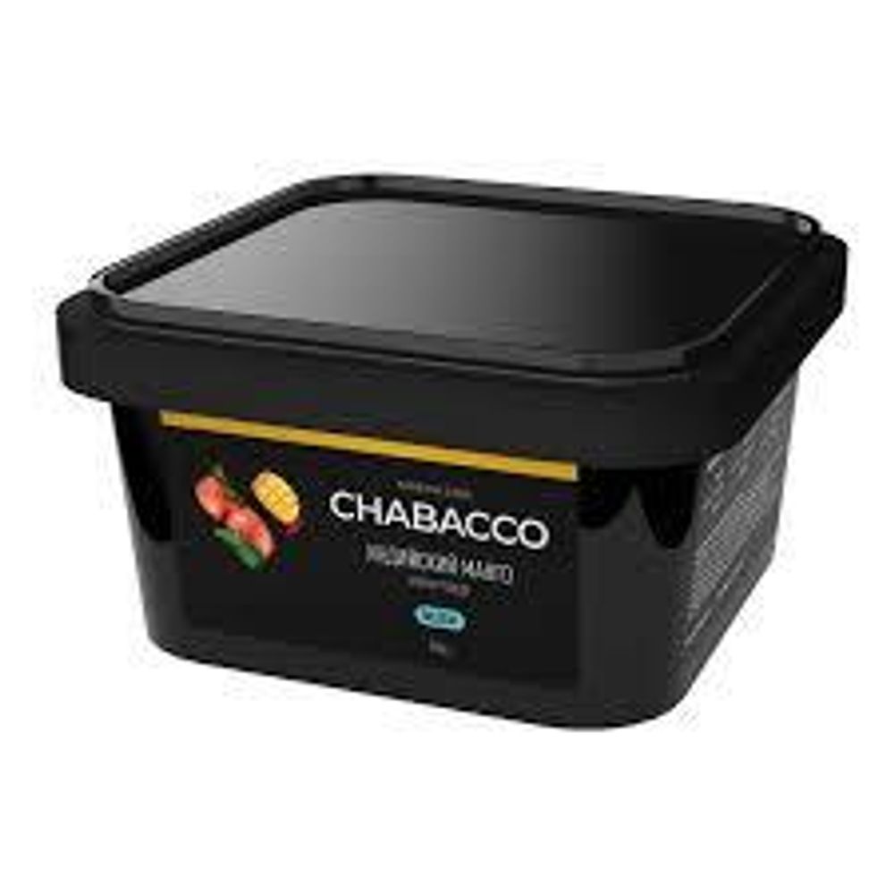 Chabacco Индийский манго 200г
