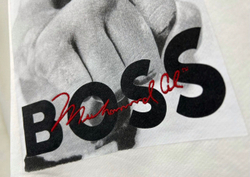 Свитшот Hugo Boss Ali White