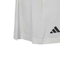 Юбка для девочки теннисная Adidas Club Tennis Pleated Skirt - белый