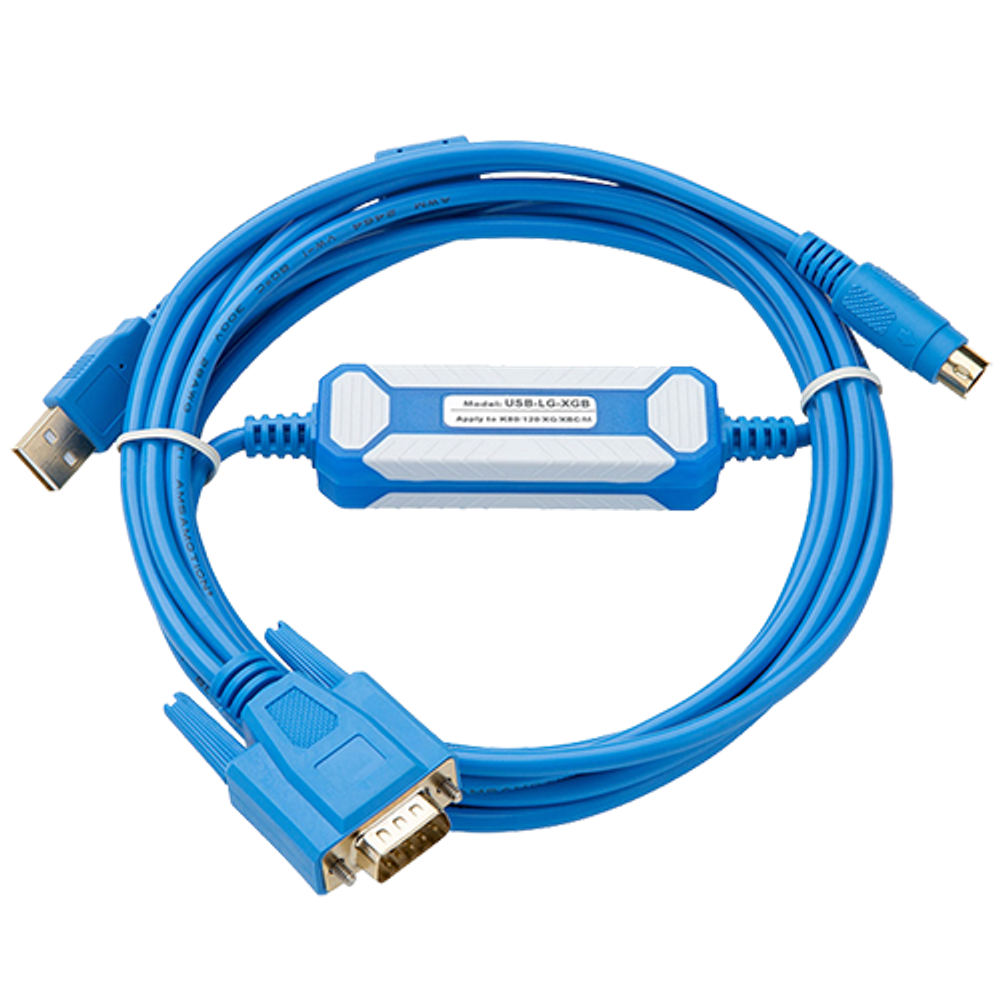 Кабель USB-LG-XGB для программирования ПЛК LG/LS/K7M/XGB/XGB/XBC/XBM