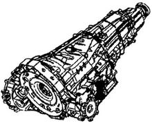 AUDI SEAT SKODA PORSCHE VW 0B5, DL501