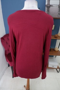 Джемпер однотонный 50 размер