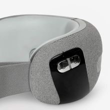 Массажер для глаз UNIX DePuff+ Grey