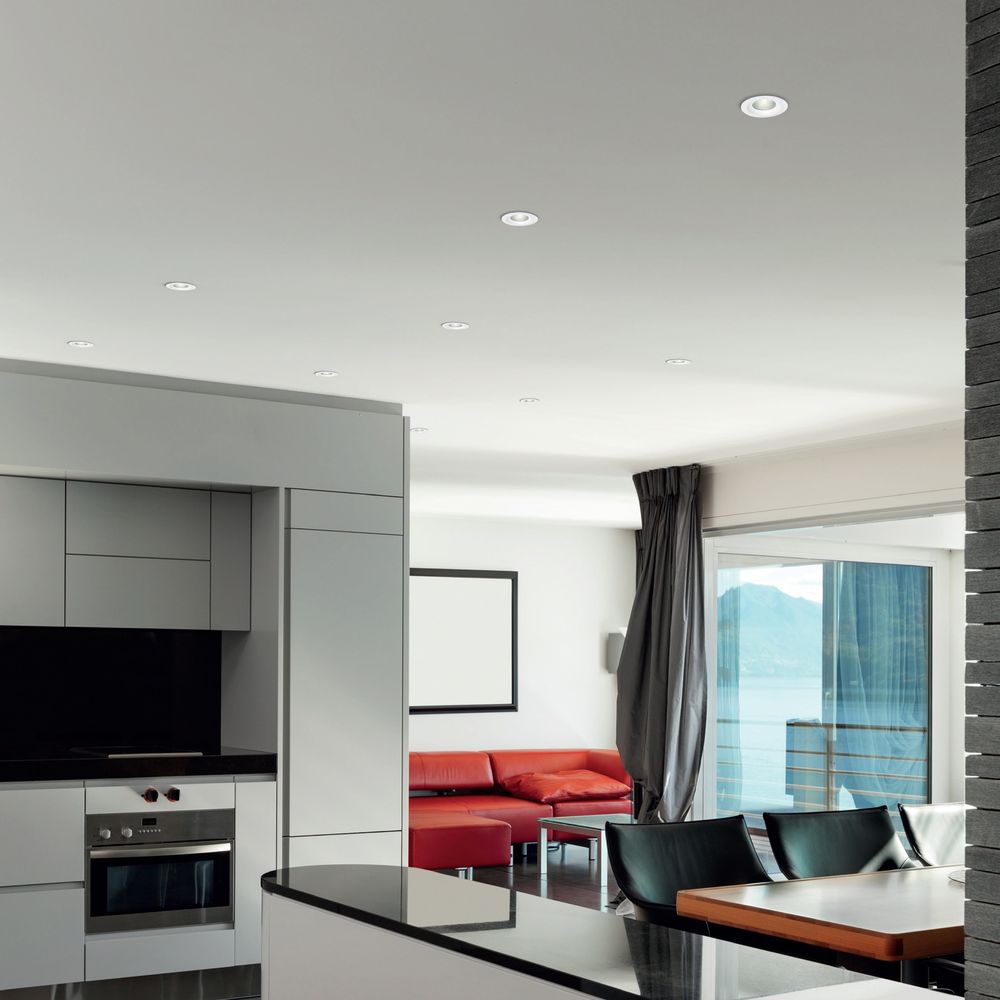 C0046 Встраиваемый светильник BASICO COB