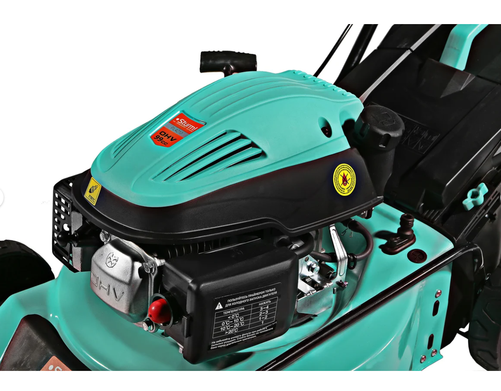 Газонокосилка бензиновая Sturm PL4210