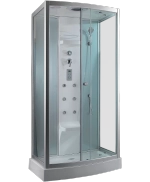 Душевая кабина Timo LUX TL 1501 110x95