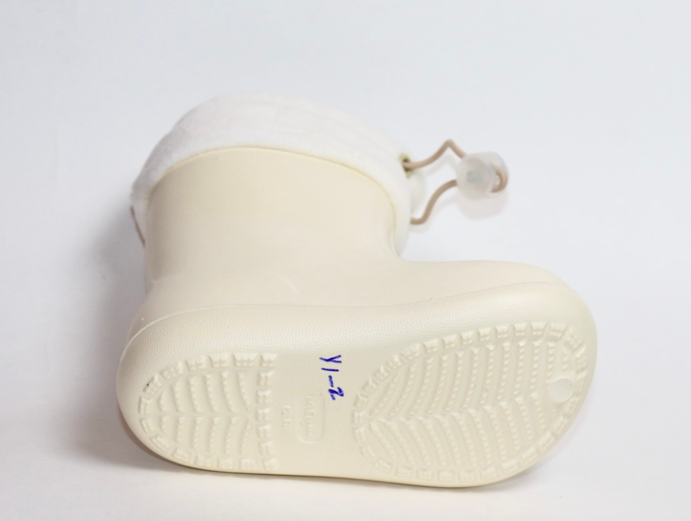 Резиновые сапоги детские демисезонные Пчёлка Доми арт. Y1-2