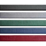 ЦВЕТНОЙ КАНАЛ С ПОКРЫТИЕМ 32 мм А4 ЗЕЛЕНЫЕ упак. 10 шт