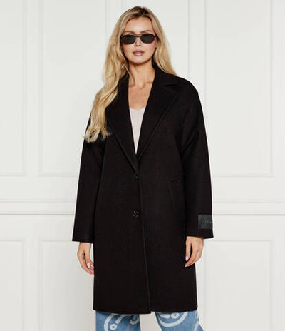 Пальто Matea-1 HUGO - черный(50534328)