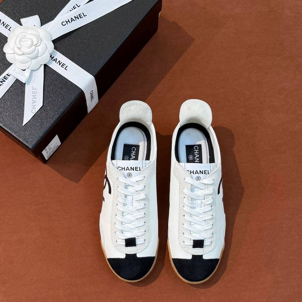 Кеды Chanel