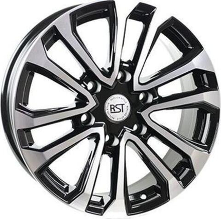 RST R117 7.5x17 6x139.7 ET 25 Dia 106.1 (BD)