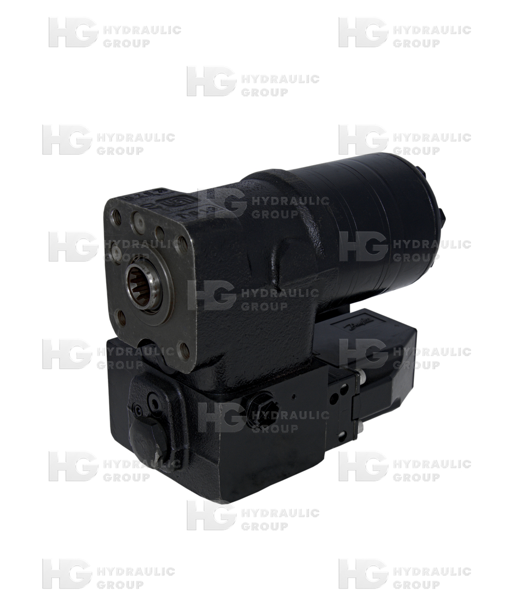 Насос дозатор  Sauer Danfos OSPDF LS + EHA