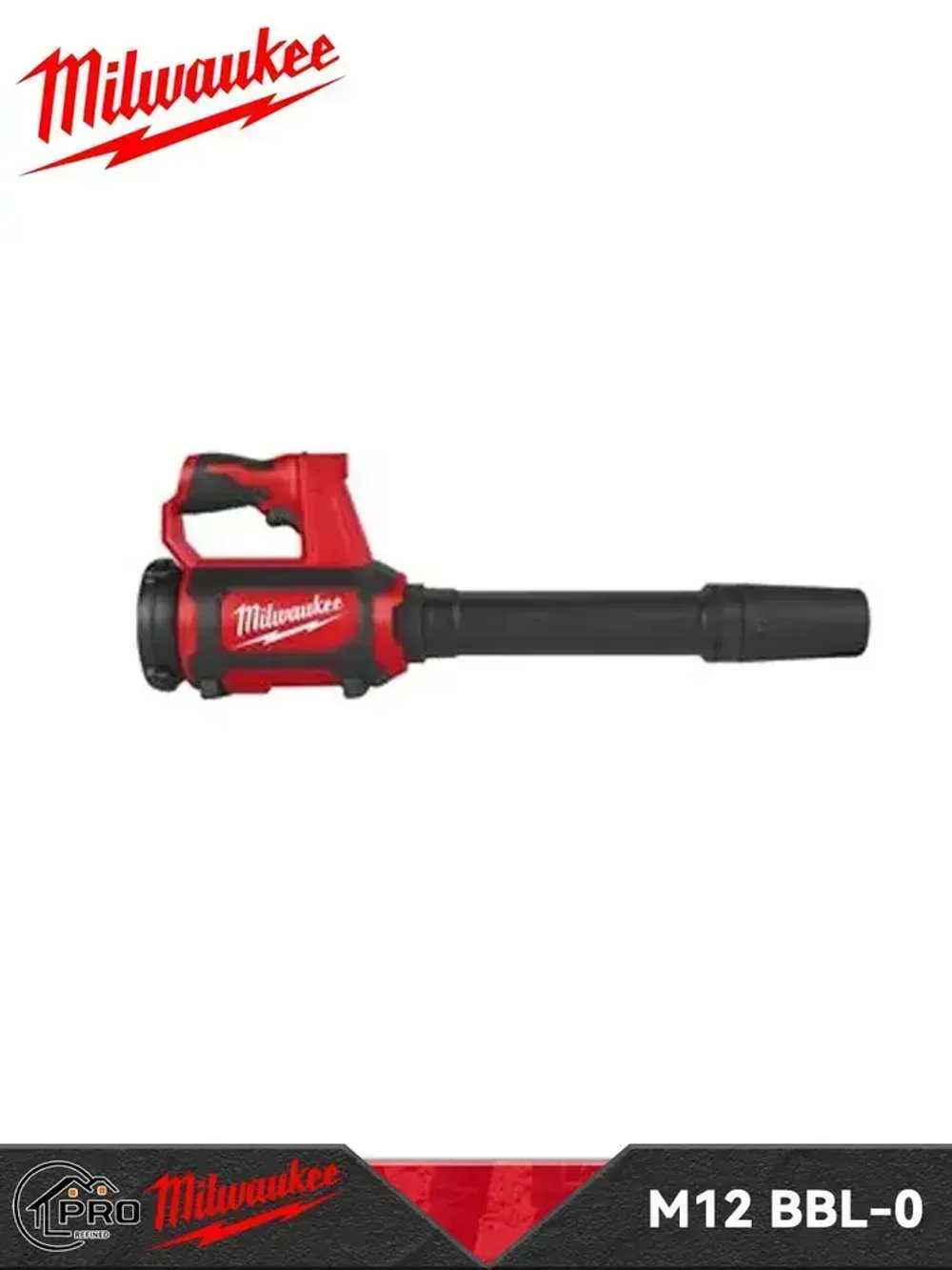 Милуоки М12 Блоуэр