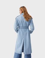 Плащ джинсовый Liu Jo