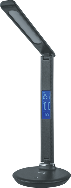 Светильник Navigator 80 322 NDF-D044-8W-MK-BL-LED на основании, черный