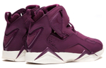 Jordan Air Jordan 7 True Flight enhanced high-top retro basketball shoes for men and women with the same burgundy